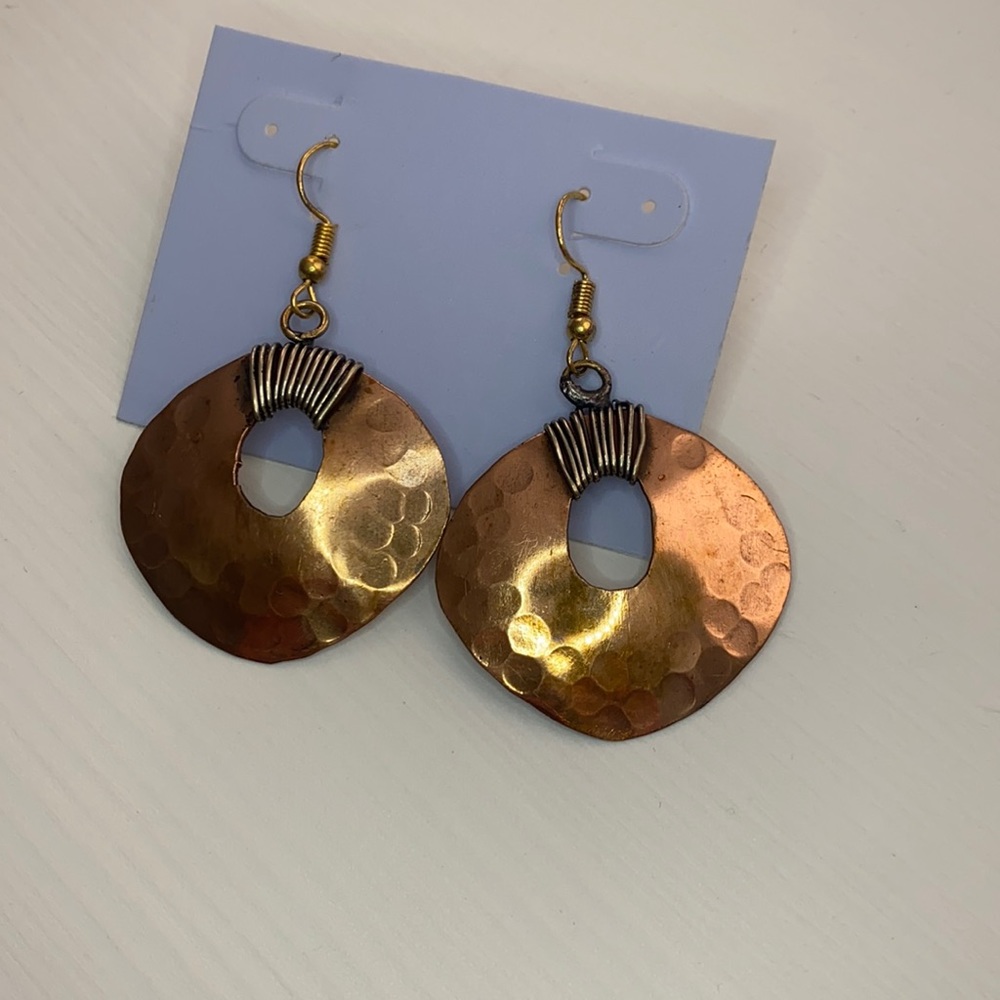 Handmade earrings